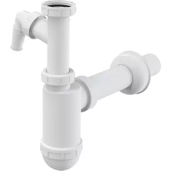 Сифон для раковины Alcaplast