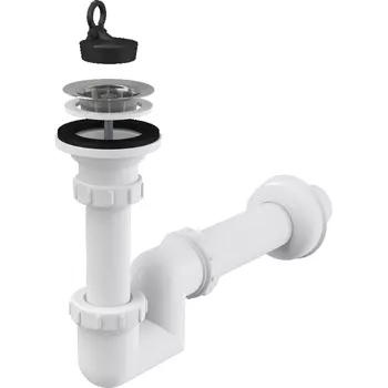 Сифон для раковины Alcaplast