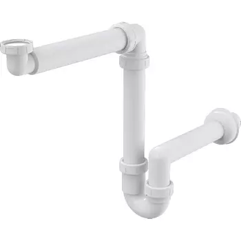 Сифон для раковины Alcaplast