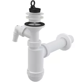Сифон для раковины Alcaplast