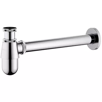 Сифон для раковины Aquatek