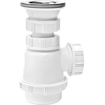 Сифон для раковины Wirquin