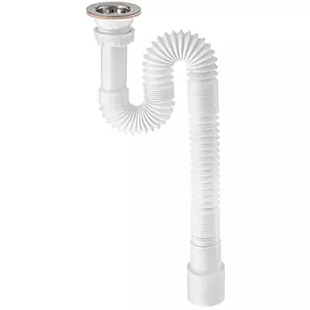 Сифон для раковины Wirquin