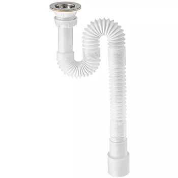 Сифон для раковины Wirquin