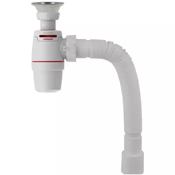 Сифон для раковины Wirquin