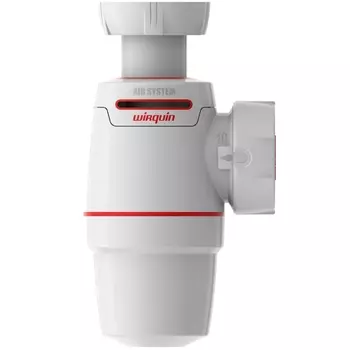 Сифон для раковины Wirquin