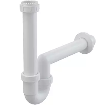 Сифон для сбора конденсата Alcaplast