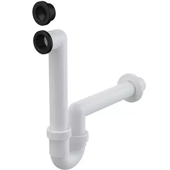 Сифон для сбора конденсата Alcaplast
