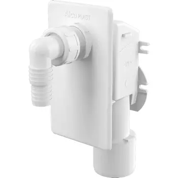 Сифон для стиральной машины Alcaplast