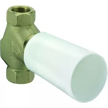 Скрытая часть для переключателя потоков Kludi