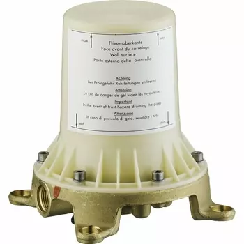 Скрытая часть для смесителя Axor