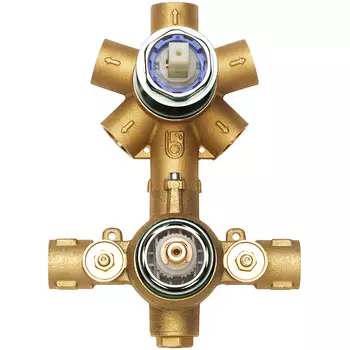 Скрытая часть для смесителя Bossini