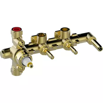 Скрытая часть для смесителя Bossini