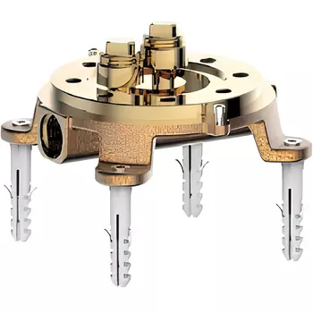 Скрытая часть для смесителя Bravat