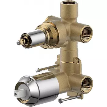 Скрытая часть для смесителя Bravat