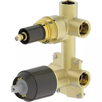 Скрытая часть для смесителя Bravat