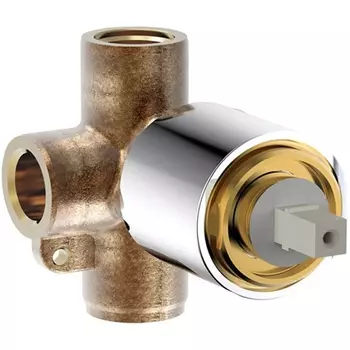 Скрытая часть для смесителя Bravat