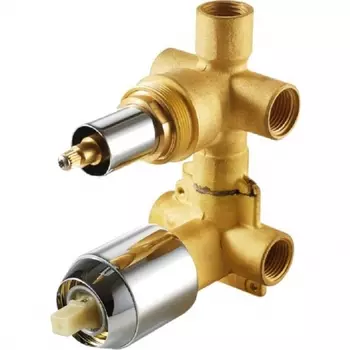 Скрытая часть для смесителя Bravat