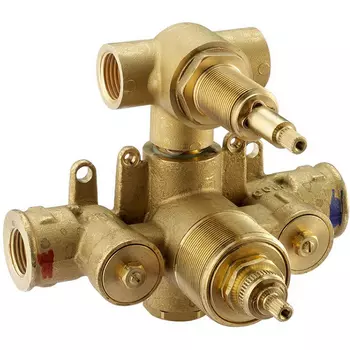 Скрытая часть для смесителя Cisal