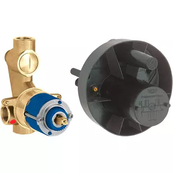 Скрытая часть для смесителя Grohe