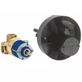 Скрытая часть для смесителя Grohe