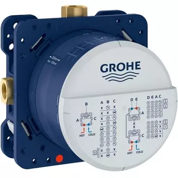 Скрытая часть для смесителя Grohe