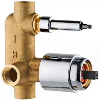 Скрытая часть для смесителя Jaquar