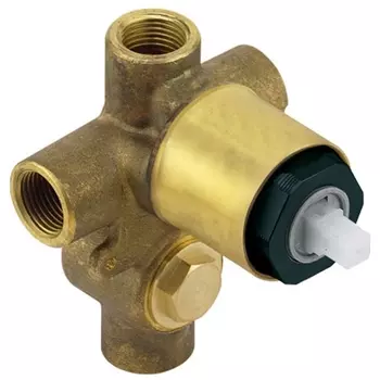 Скрытая часть для смесителя Kludi