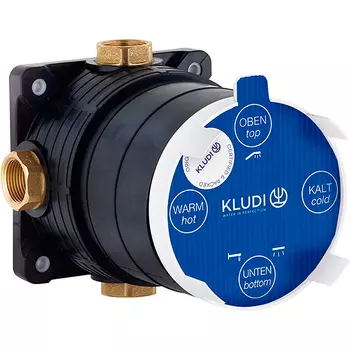 Скрытая часть для смесителя Kludi