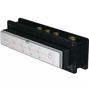 Скрытая часть для смесителя Teska