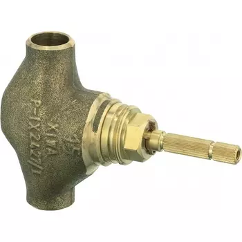 Скрытая часть для запорного вентиля Kludi