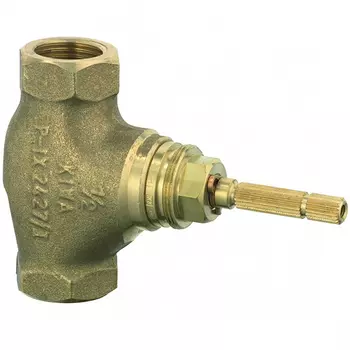 Скрытая часть для запорного вентиля Kludi