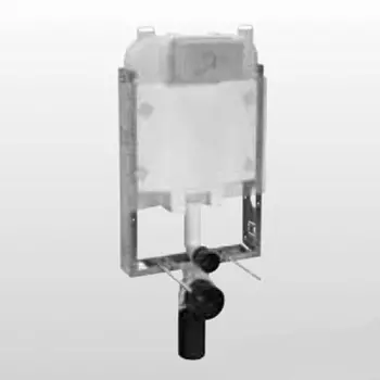 Скрытый бачок Kerasan