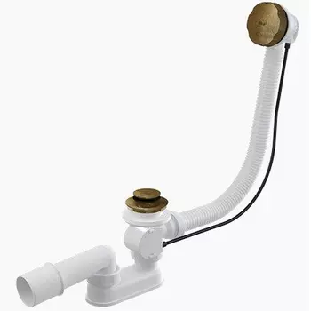 Слив-перелив Alcaplast