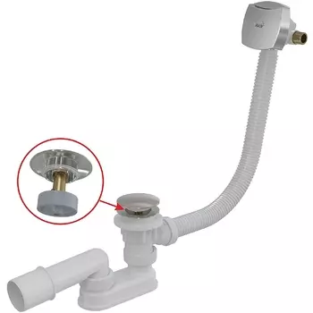 Слив-перелив Alcaplast