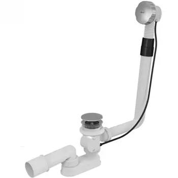 Слив-перелив Alcaplast