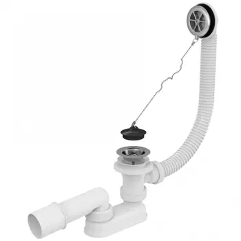 Слив-перелив Alcaplast