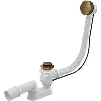 Слив-перелив Alcaplast