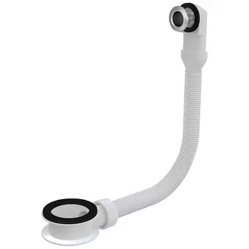 Слив-перелив для раковины Alcaplast