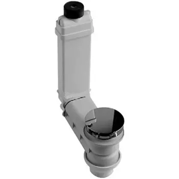 Слив-перелив для раковины Kerasan