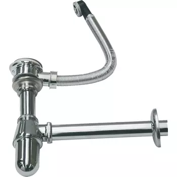 Слив-перелив для раковины Nofer