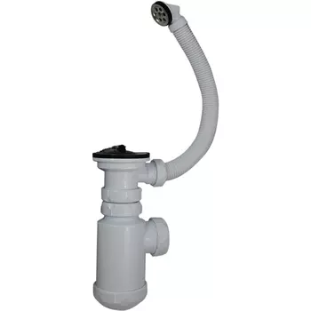 Слив-перелив для раковины Nofer