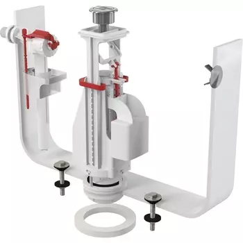 Сливная арматура Alcaplast