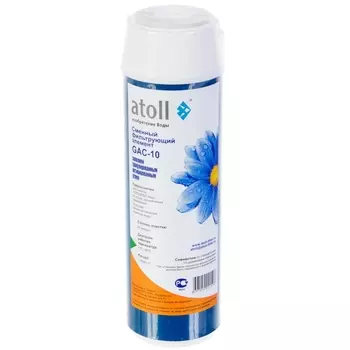 Сменный картридж Atoll
