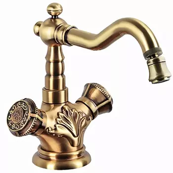 Смеситель для биде Bronze de Luxe