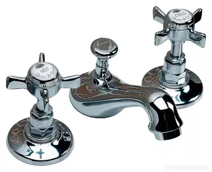 Смеситель для биде Devon&amp;Devon