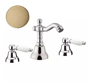 Смеситель для биде Fiore