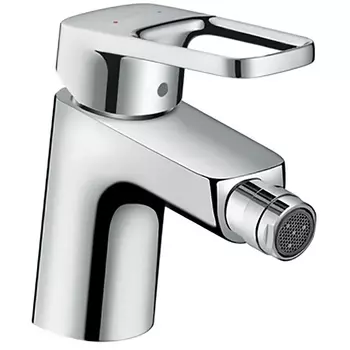 Смеситель для биде Hansgrohe