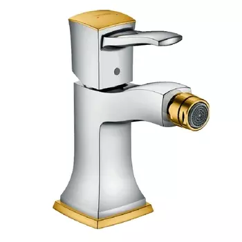 Смеситель для биде Hansgrohe