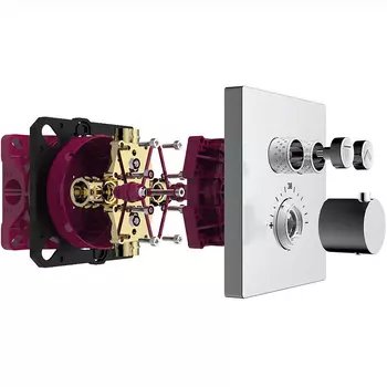 Смеситель для душа AQUAme